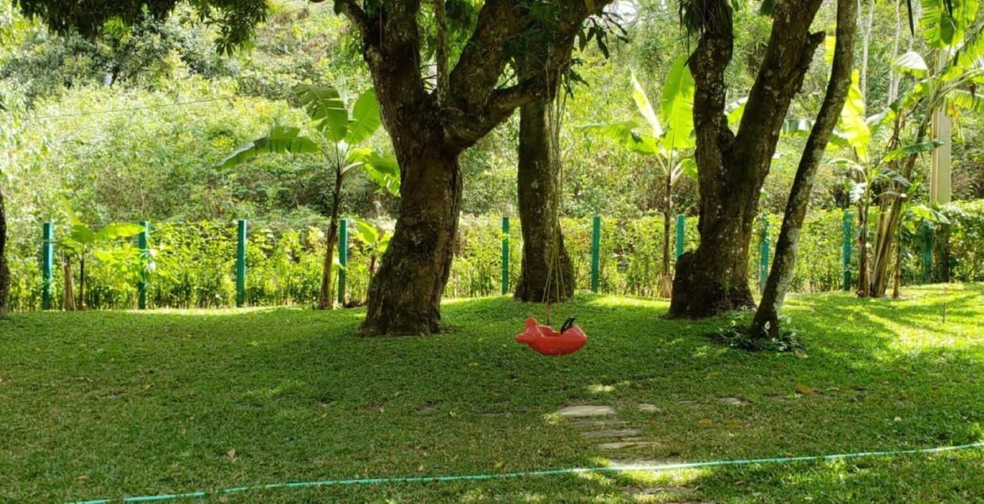 Chale Suico Villa Guaramiranga Buitenkant foto