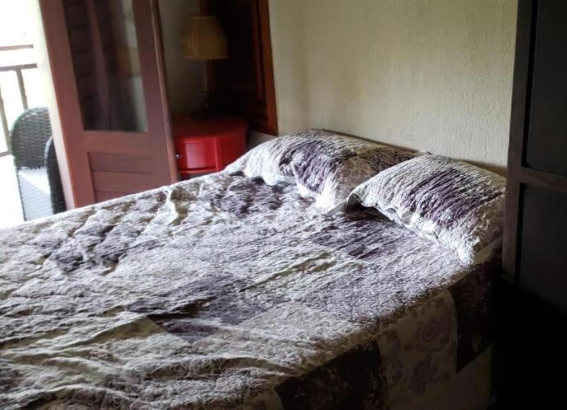 Chale Suico Villa Guaramiranga Buitenkant foto
